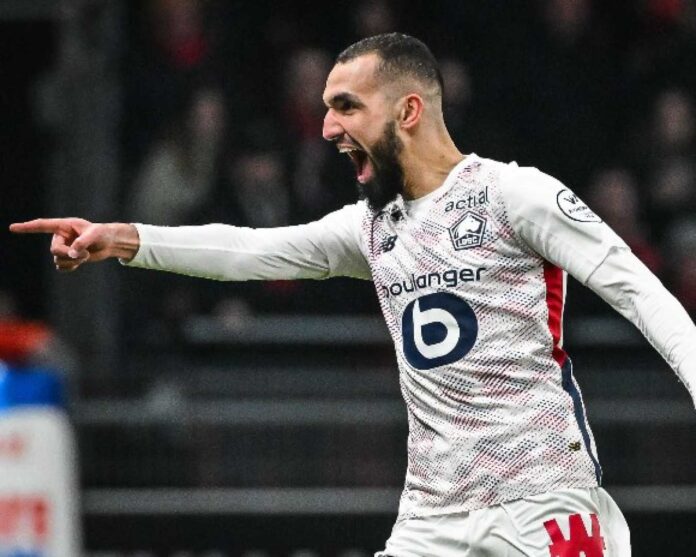 Bruno Genesio Losc Coach