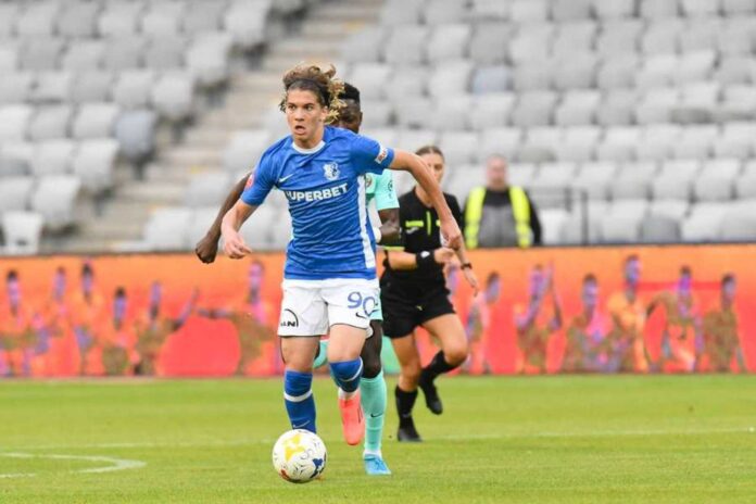 Bruno Genesio Speaking About Losc's Lineup