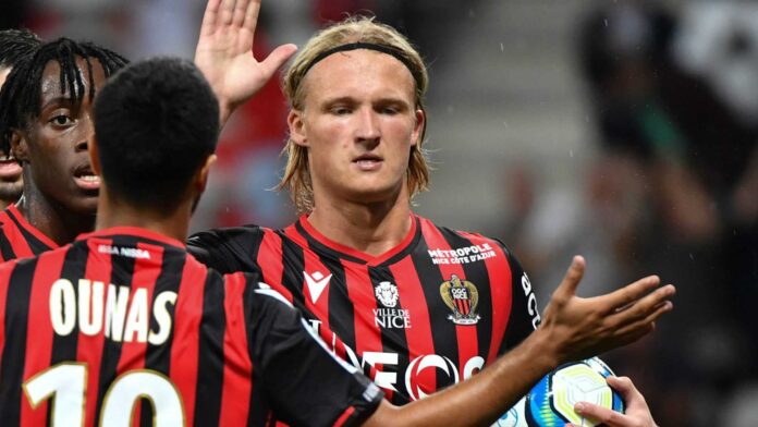 Celta De Vigo Vs Ogc Nice Europa League