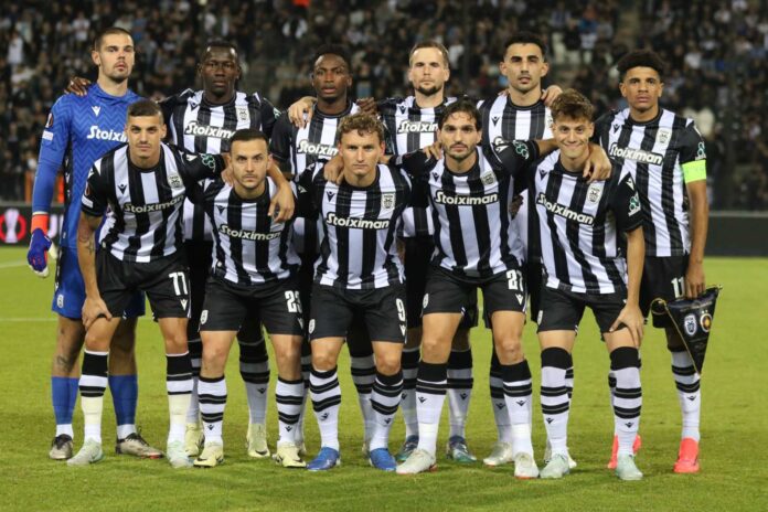 Celta Vigo Vs Paok Football Match