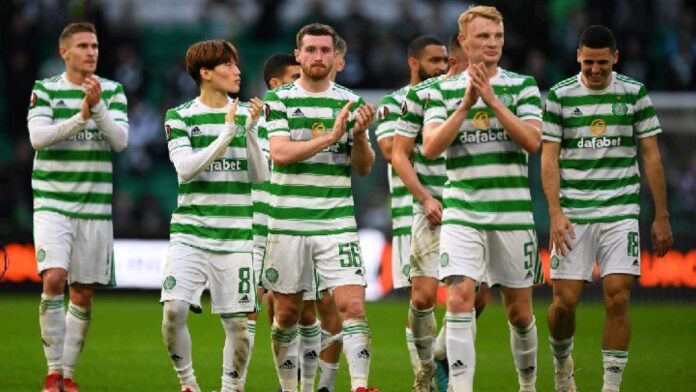 Celtic Park Match Preview With Celtic Team