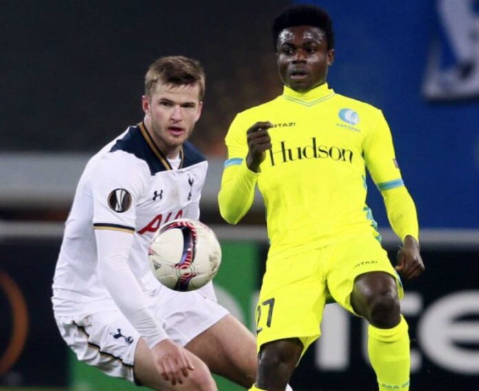 Chelsea Scouts, International Match, Football Players