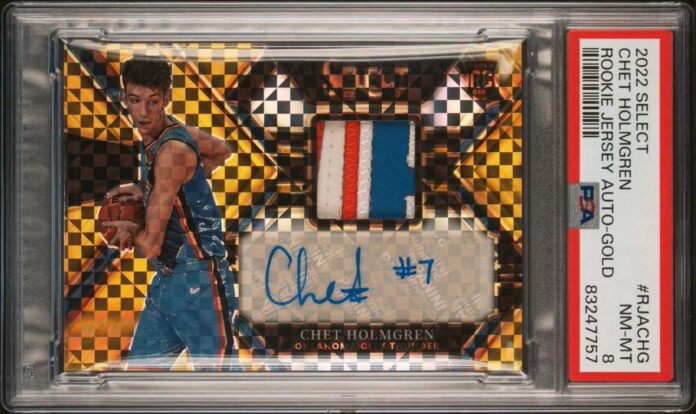 Chet Holmgren Double Double Thunder Hawks Game