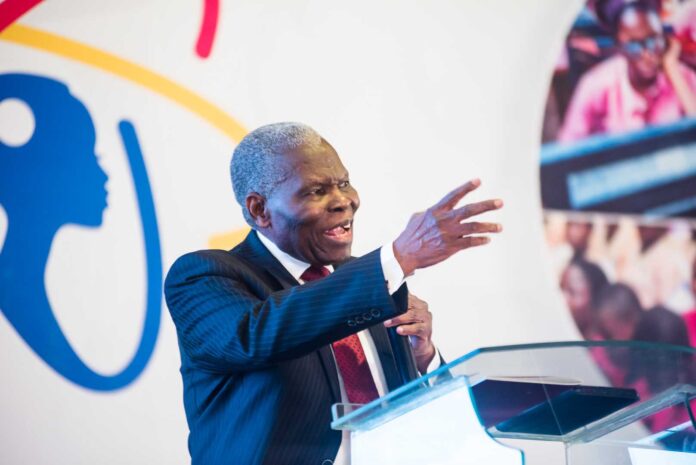 Christopher Kolade Broadcaster And Educator