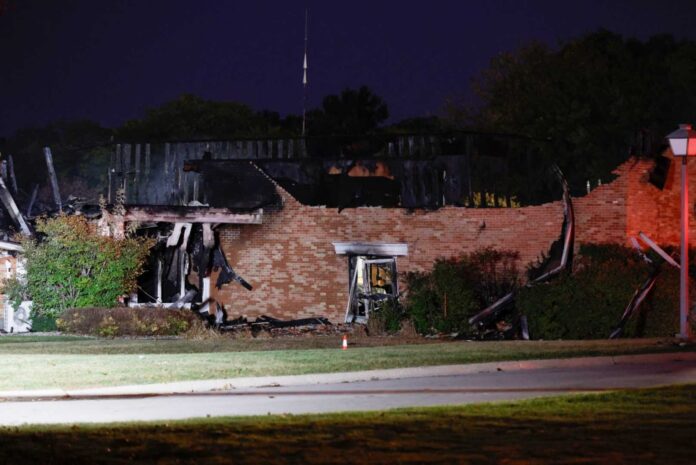 Church Of Jesus Christ Grand Blanc Attack