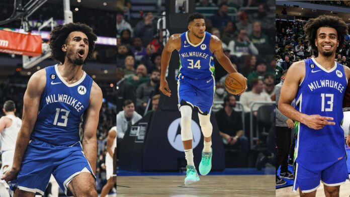 Cleveland Cavaliers Vs Milwaukee Bucks Nba Game