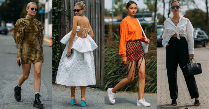 Copenhagen Fashion Trends October 2025