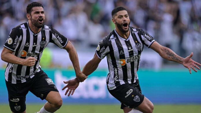 Corinthians Atletico Mg Match October 2025