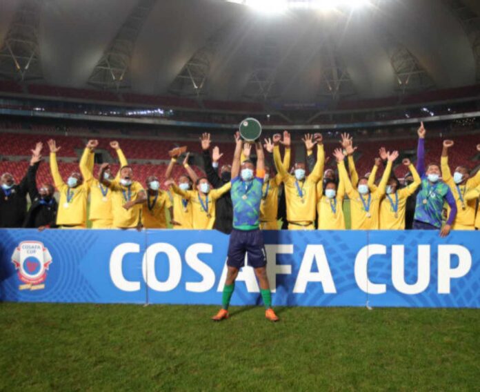 Cosafa Women’s Championship Announcement Image