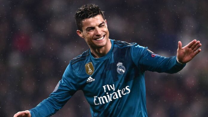 Cristiano Ronaldo Football Legacy