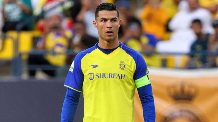 Cristiano Ronaldo Saudi Pro League