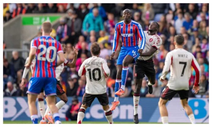 Crystal Palace Victory Over Liverpool