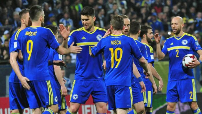 Cyprus Vs Bosnia World Cup Qualifier