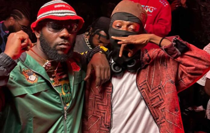 D'angelo Performing At Essence Festival