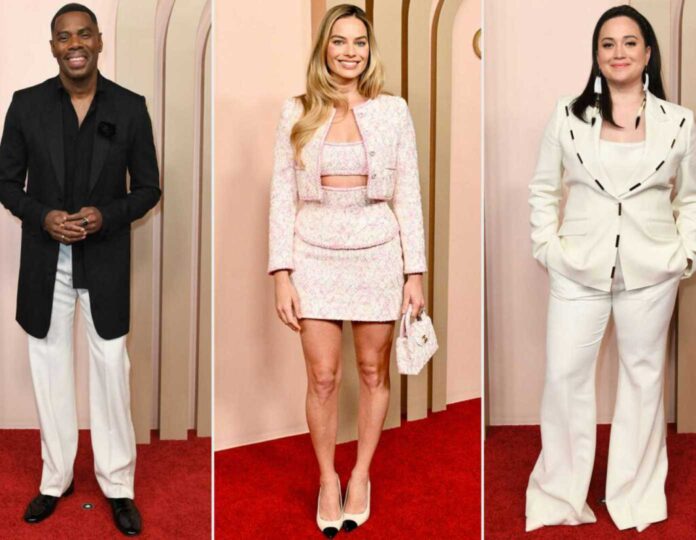 Diane Keaton Red Carpet Event