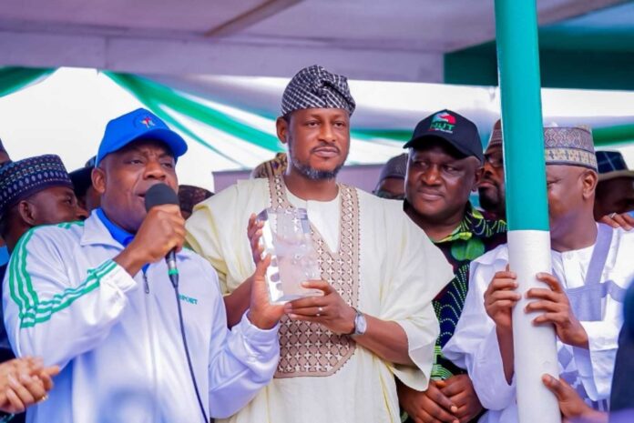 Dikko Radda Education Award Celebration