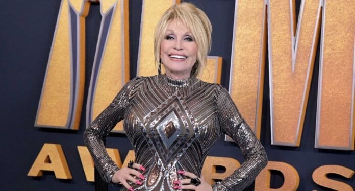 Dolly Parton Health Update Las Vegas