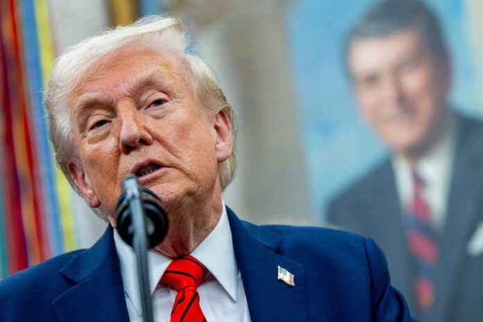 Donald Trump Government Shutdown Layoffs