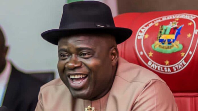 Douye Diri Resigns From Pdp Bayelsa Politics