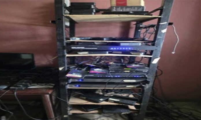 Efcc Raid Port Harcourt Illegal Broadcasting