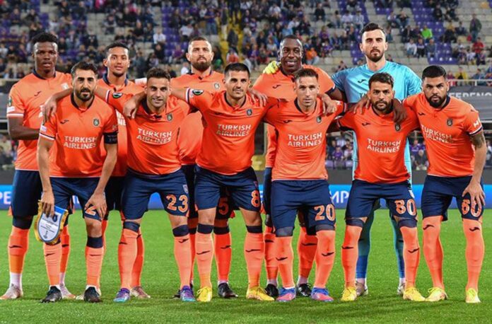 Eldor Shomurodov Istanbul Basaksehir Match