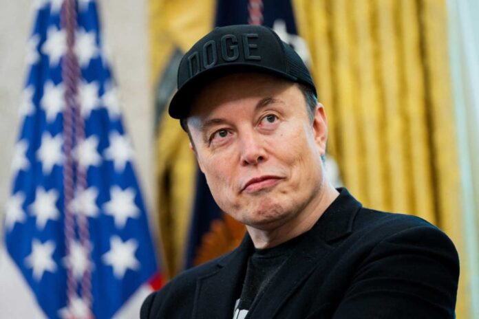 Elon Musk, Grokipedia Launch News