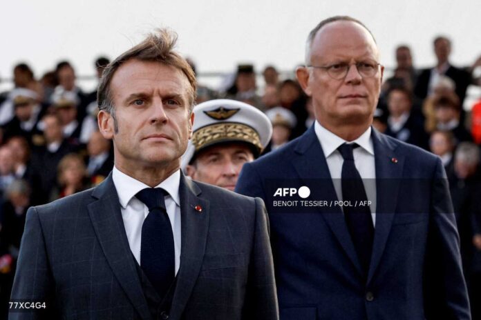 Emmanuel Macron Political Crisis