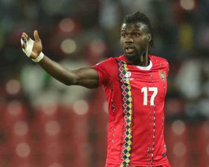 Ethiopia Vs Guinea Bissau World Cup Qualifier Match