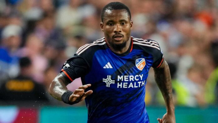 Fc Cincinnati Vs Columbus Crew Playoff Match