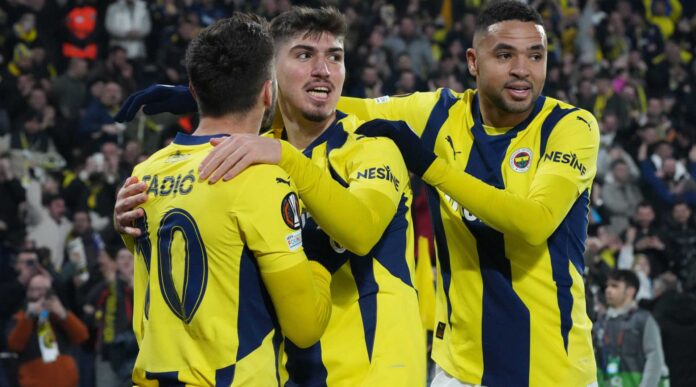 Fenerbahce Vs Nice Europa League