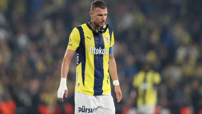 Fenerbahçe Football Match 2025