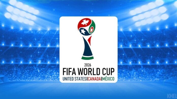 Fifa World Cup 2026 Logo, Football Context