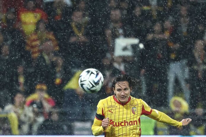 Florian Thauvin Playing For France National Team