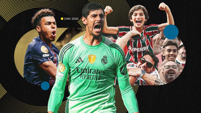 Fluminense Fc New Uniform Launch 2025