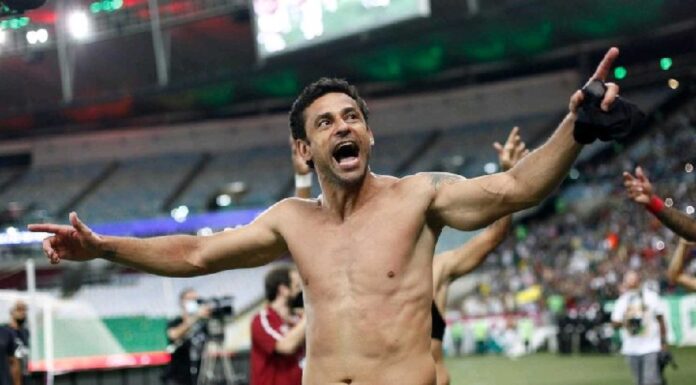 Fluminense Internacional Match Maracanã