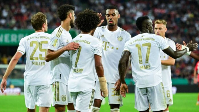 Fsv Mainz 05 Vs Omonia Nikosia Match