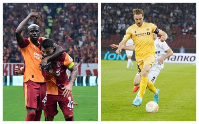 Galatasaray Vs Bodo/glimt Champions League Match Preview