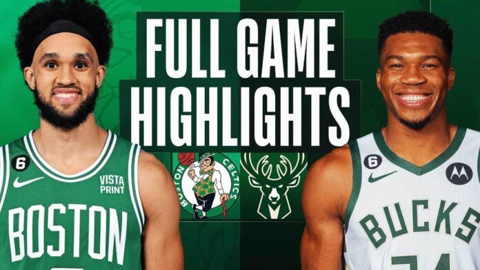 Giannis Antetokounmpo Game Highlights