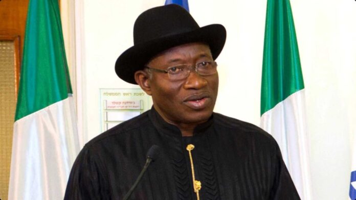 Goodluck Jonathan Political Court Case