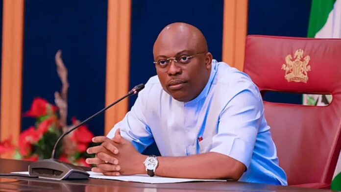 Governor Fubara At Valedictory Session