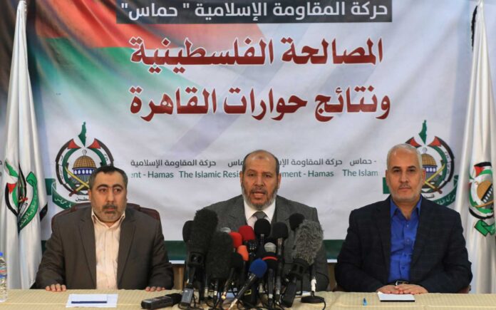 Hamas, Israel, Peace Talks