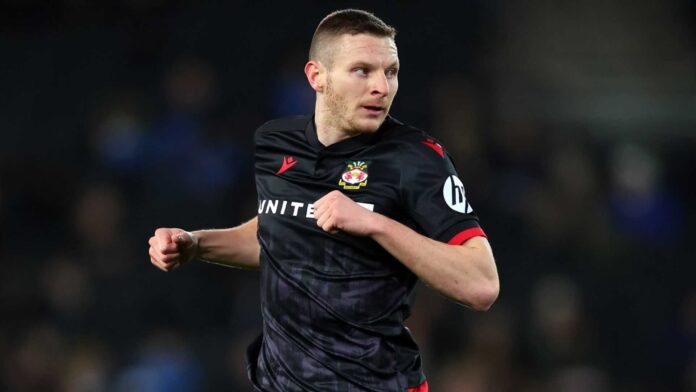 Harrogate Vs Crewe Football Match