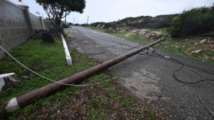 Hurricane Melissa Destruction In Jamaica