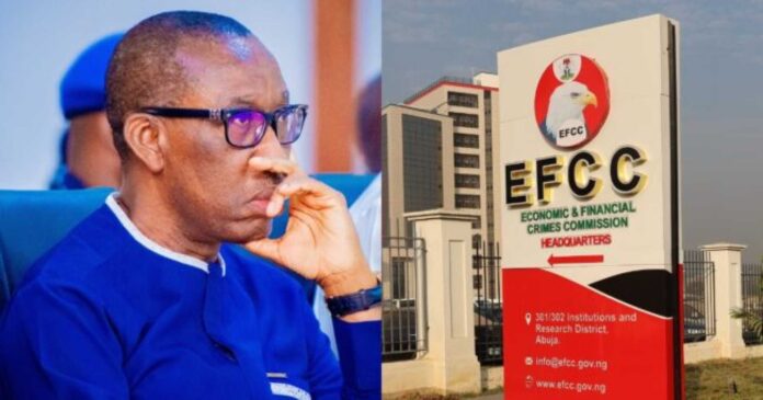 Ifeanyi Okowa Efcc Investigation