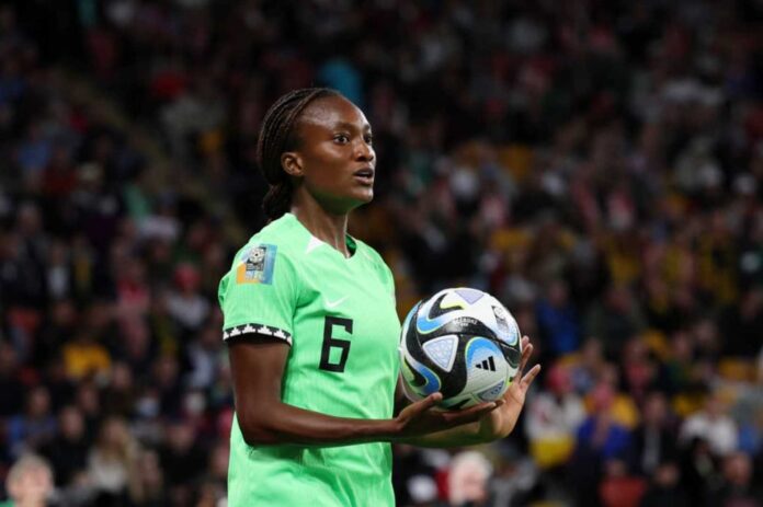 Ifeoma Onumonu Retirement Announcement Football
