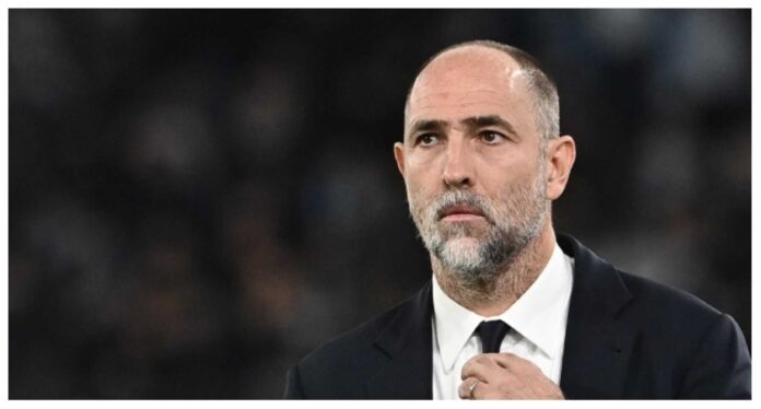 Igor Tudor Football Coach Juventus