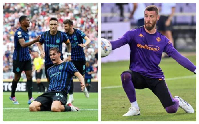 Inter Milan Vs Fiorentina Serie A Preview