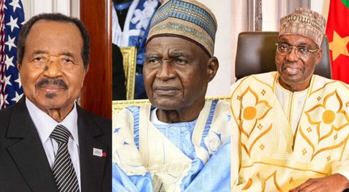 Issa Tchiroma Bakary Cameroon's Election Victory Speech