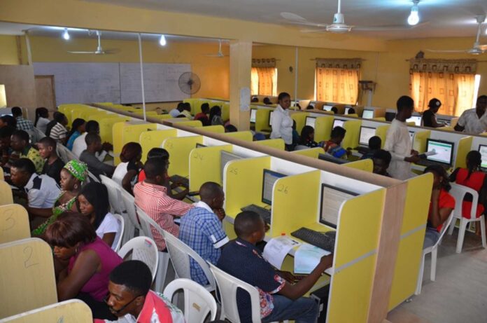 Jamb Screening Underage Candidates In Nigeria