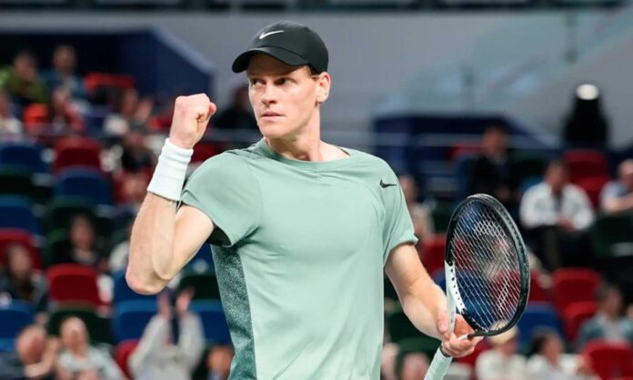 Jannik Sinner Injury Retirement Shanghai Masters